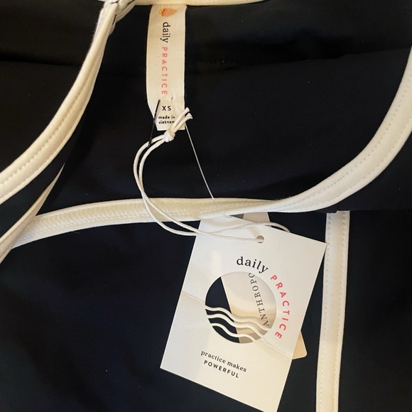 Anthropologie Waypoint Piped Mini Dress - Picture 5 of 7